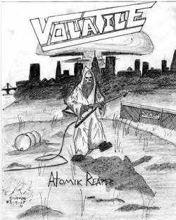 Volatile (USA) : Atomik Reaper